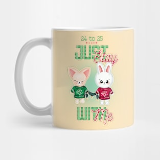 STAY with me  - Jeongho / SKZOO Mug